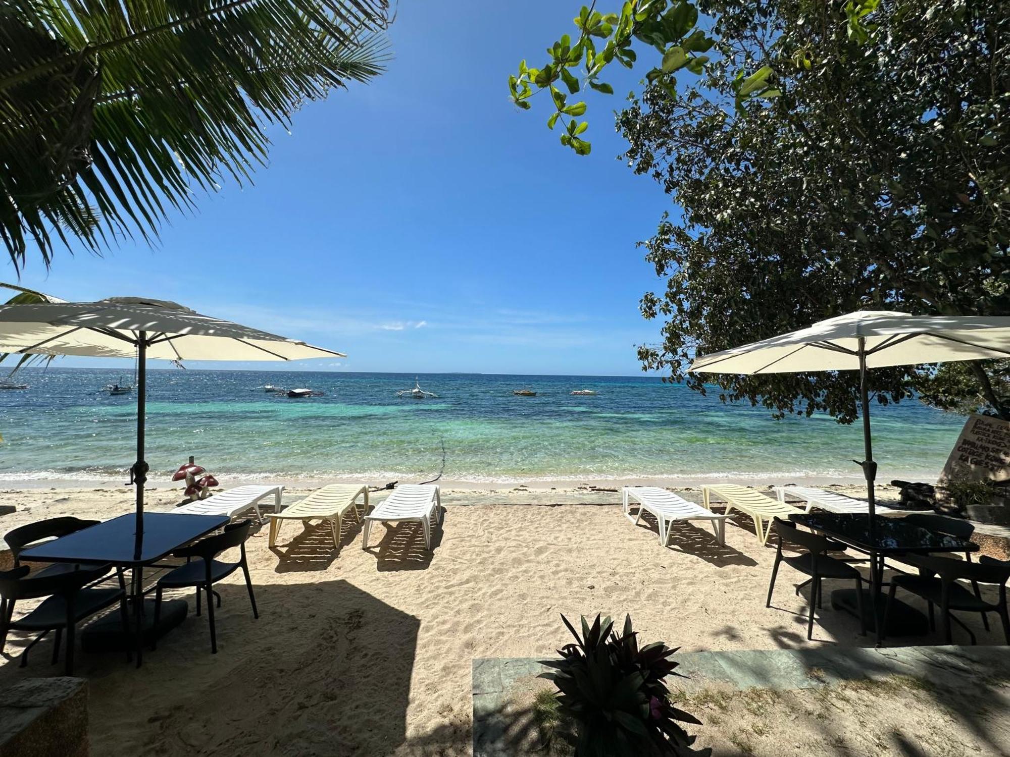 Pearl Resort Panglao,Dauis Bikini Beach Екстериор снимка