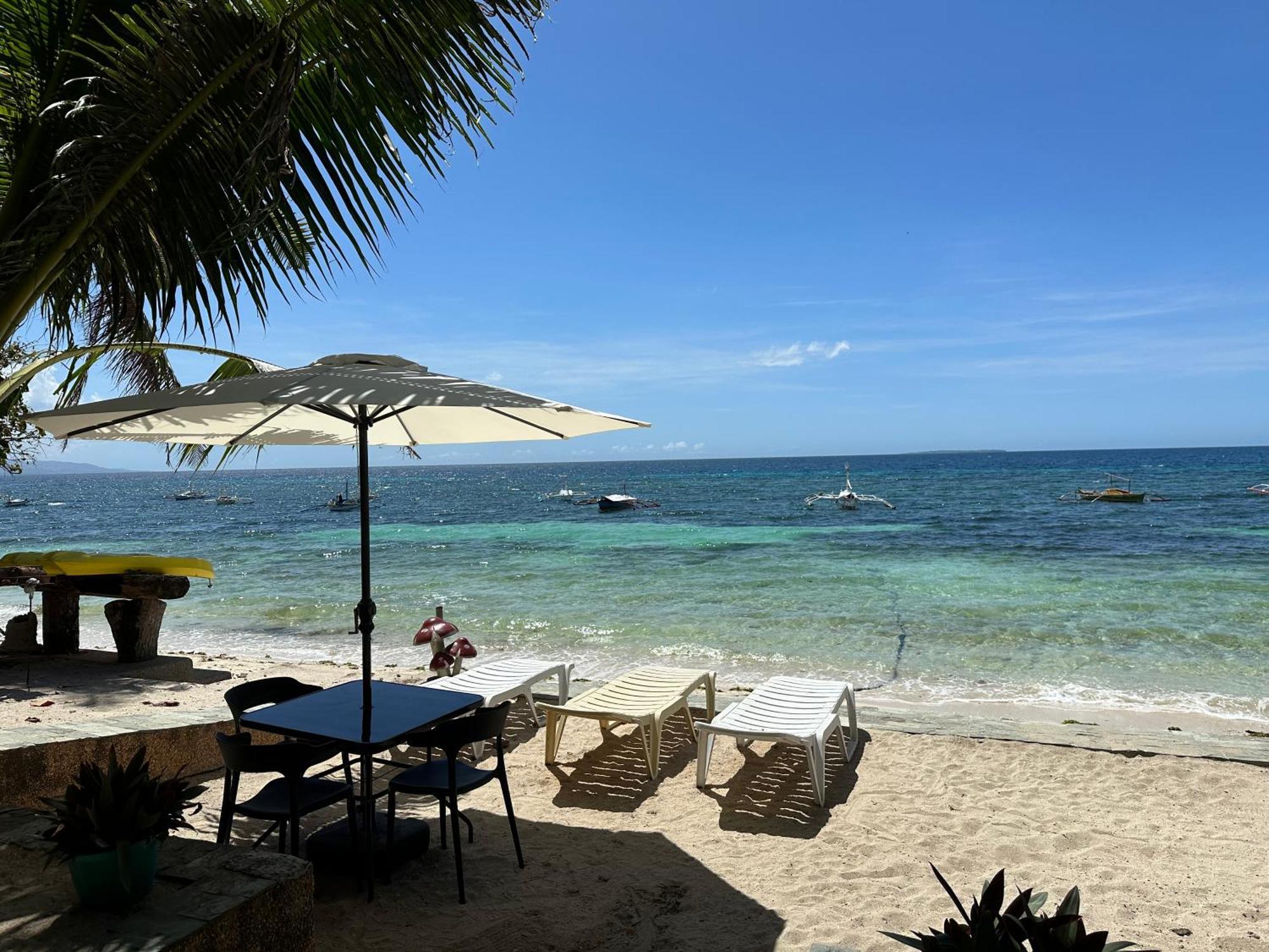 Pearl Resort Panglao,Dauis Bikini Beach Екстериор снимка