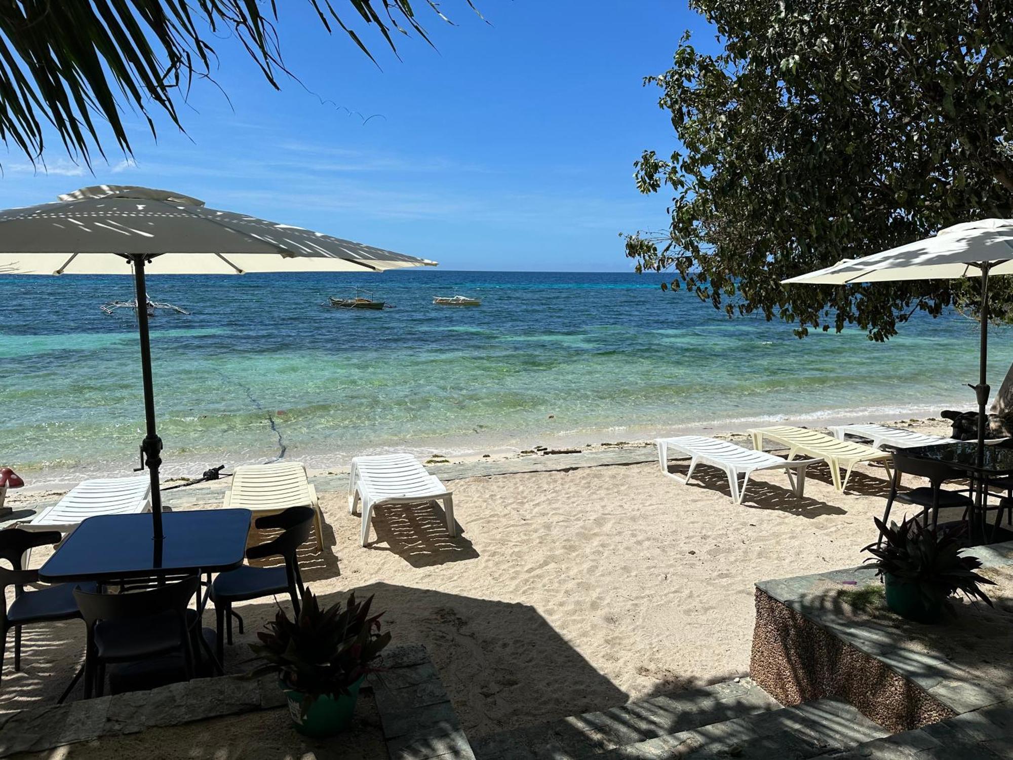 Pearl Resort Panglao,Dauis Bikini Beach Екстериор снимка