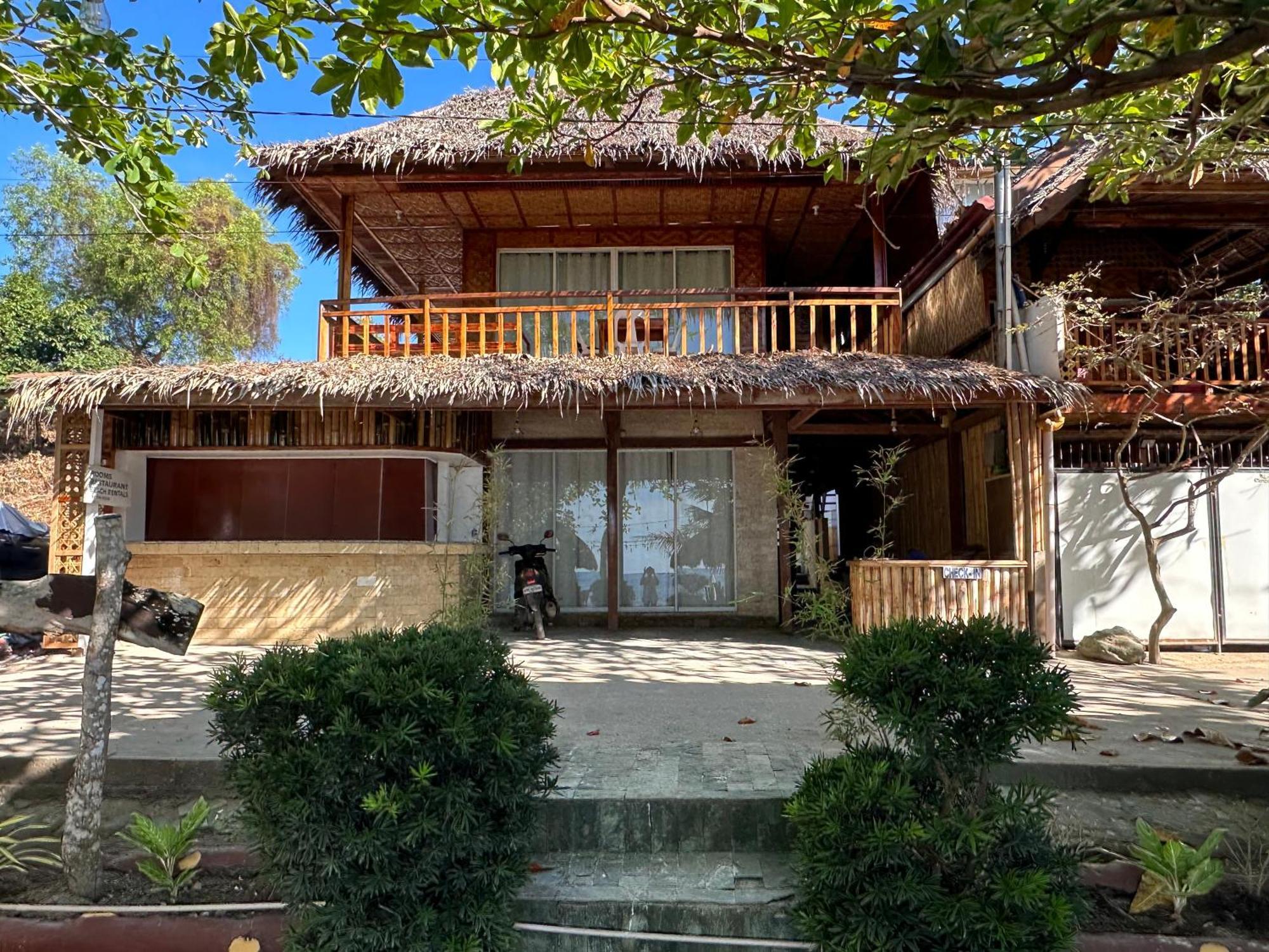 Pearl Resort Panglao,Dauis Bikini Beach Екстериор снимка