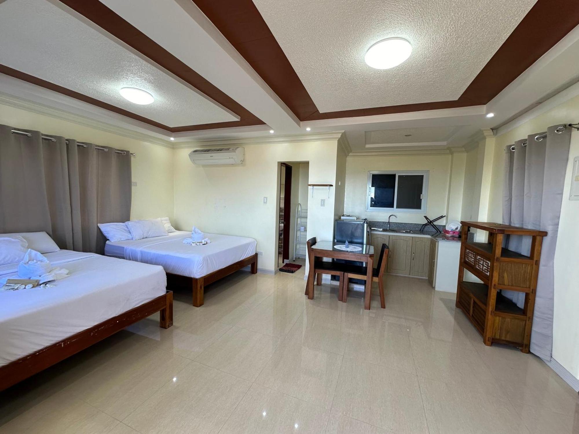 Pearl Resort Panglao,Dauis Bikini Beach Екстериор снимка