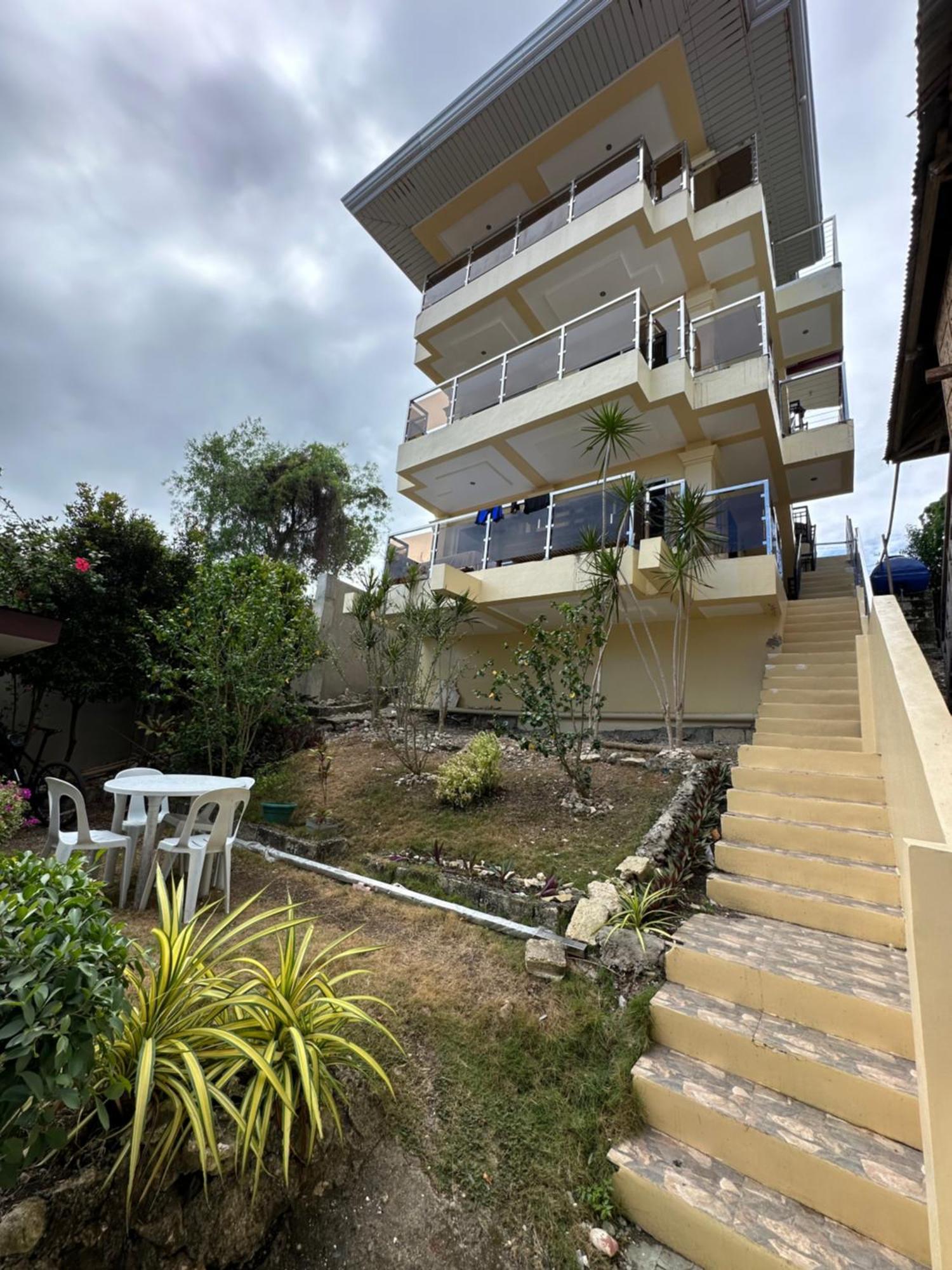 Pearl Resort Panglao,Dauis Bikini Beach Екстериор снимка