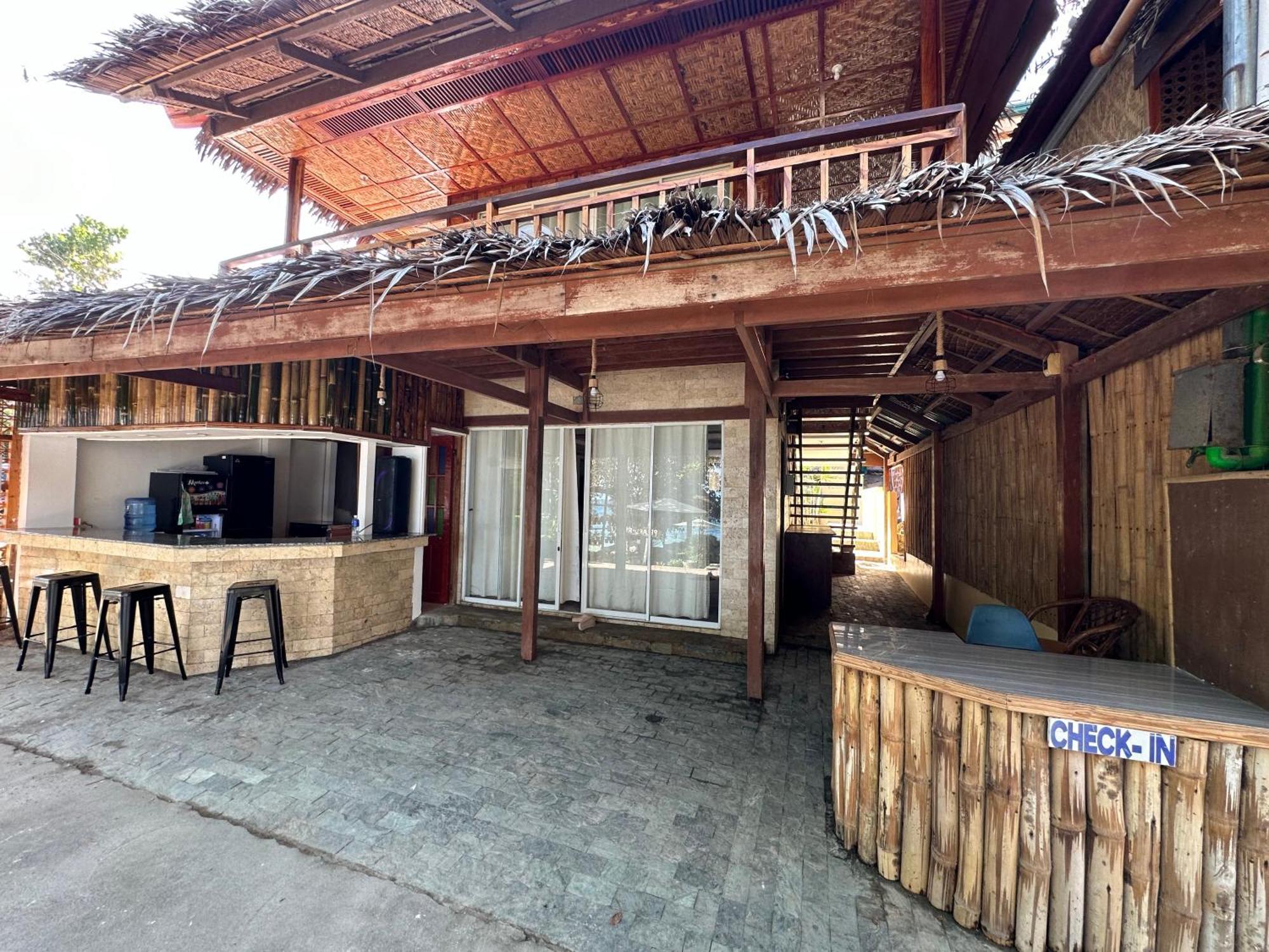 Pearl Resort Panglao,Dauis Bikini Beach Екстериор снимка