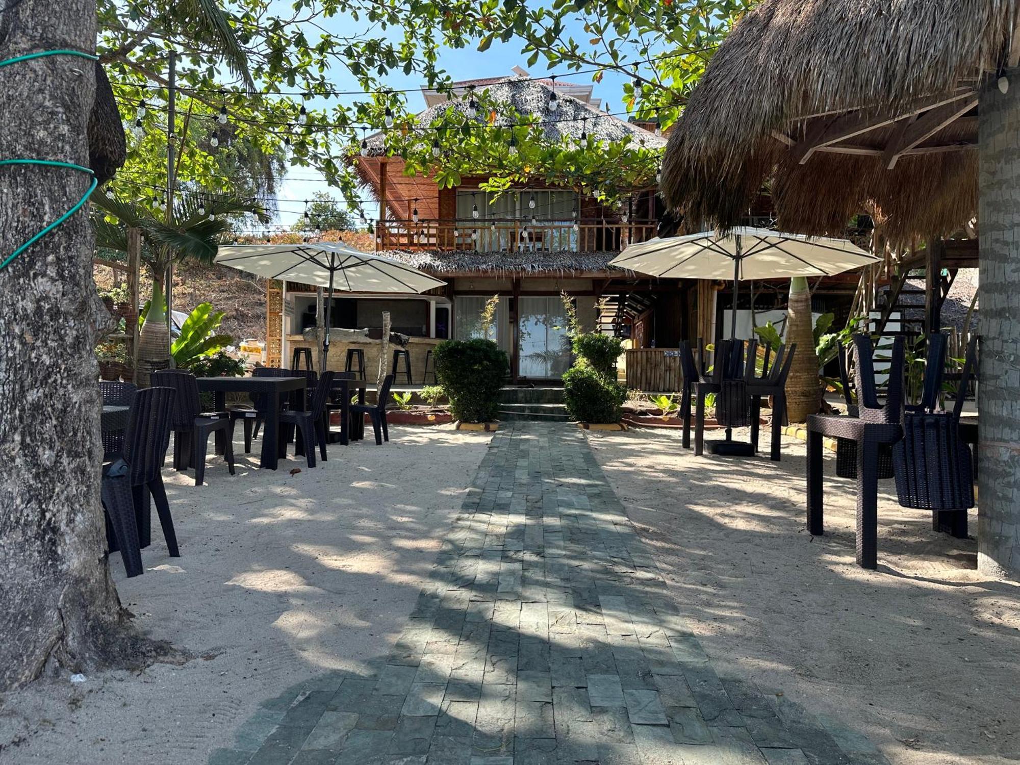 Pearl Resort Panglao,Dauis Bikini Beach Екстериор снимка