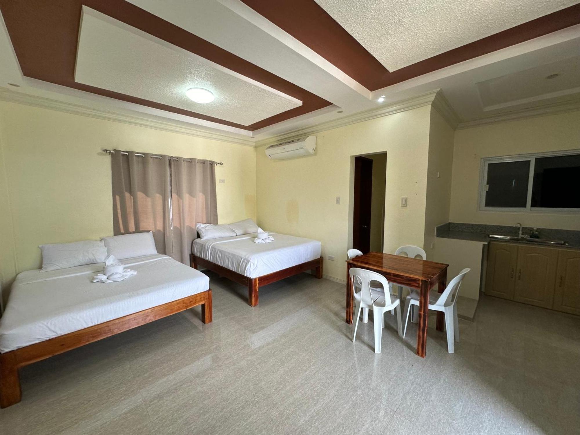 Pearl Resort Panglao,Dauis Bikini Beach Екстериор снимка