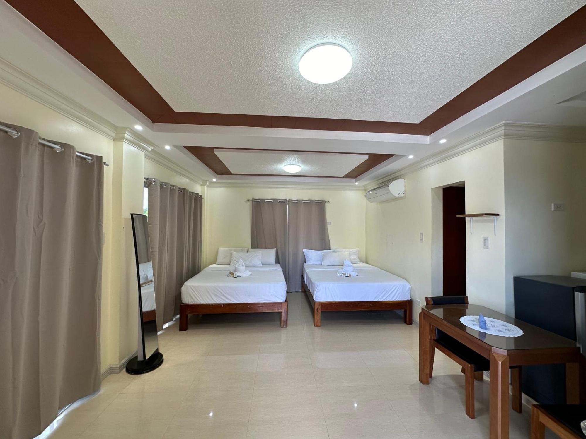Pearl Resort Panglao,Dauis Bikini Beach Екстериор снимка