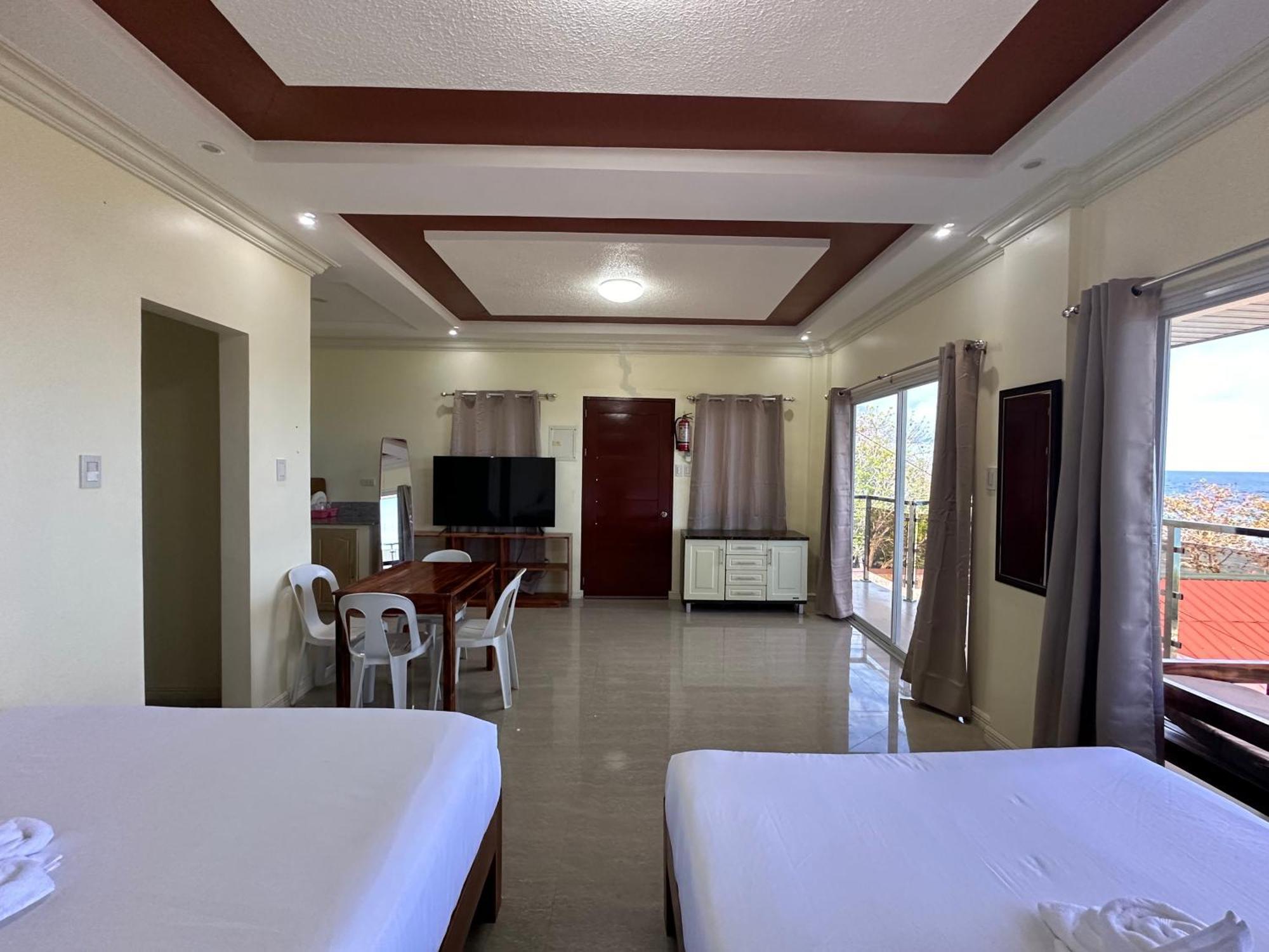 Pearl Resort Panglao,Dauis Bikini Beach Екстериор снимка