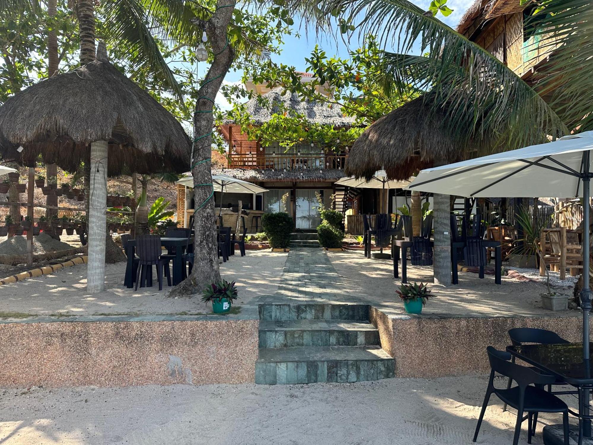 Pearl Resort Panglao,Dauis Bikini Beach Екстериор снимка