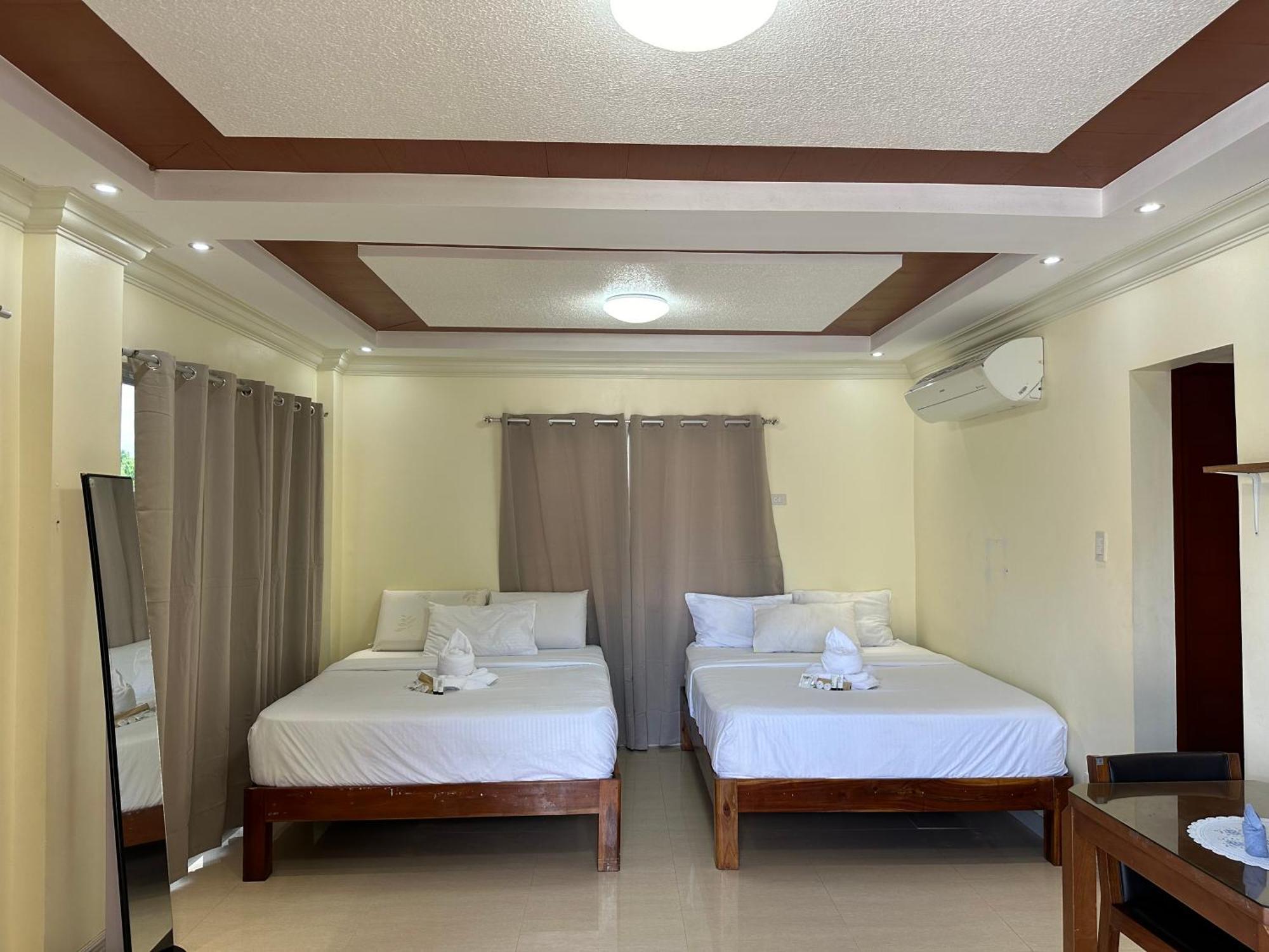 Pearl Resort Panglao,Dauis Bikini Beach Екстериор снимка