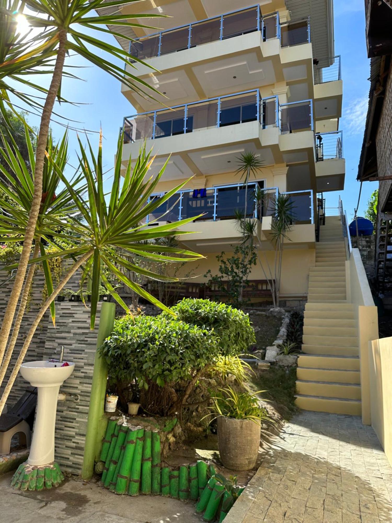 Pearl Resort Panglao,Dauis Bikini Beach Екстериор снимка