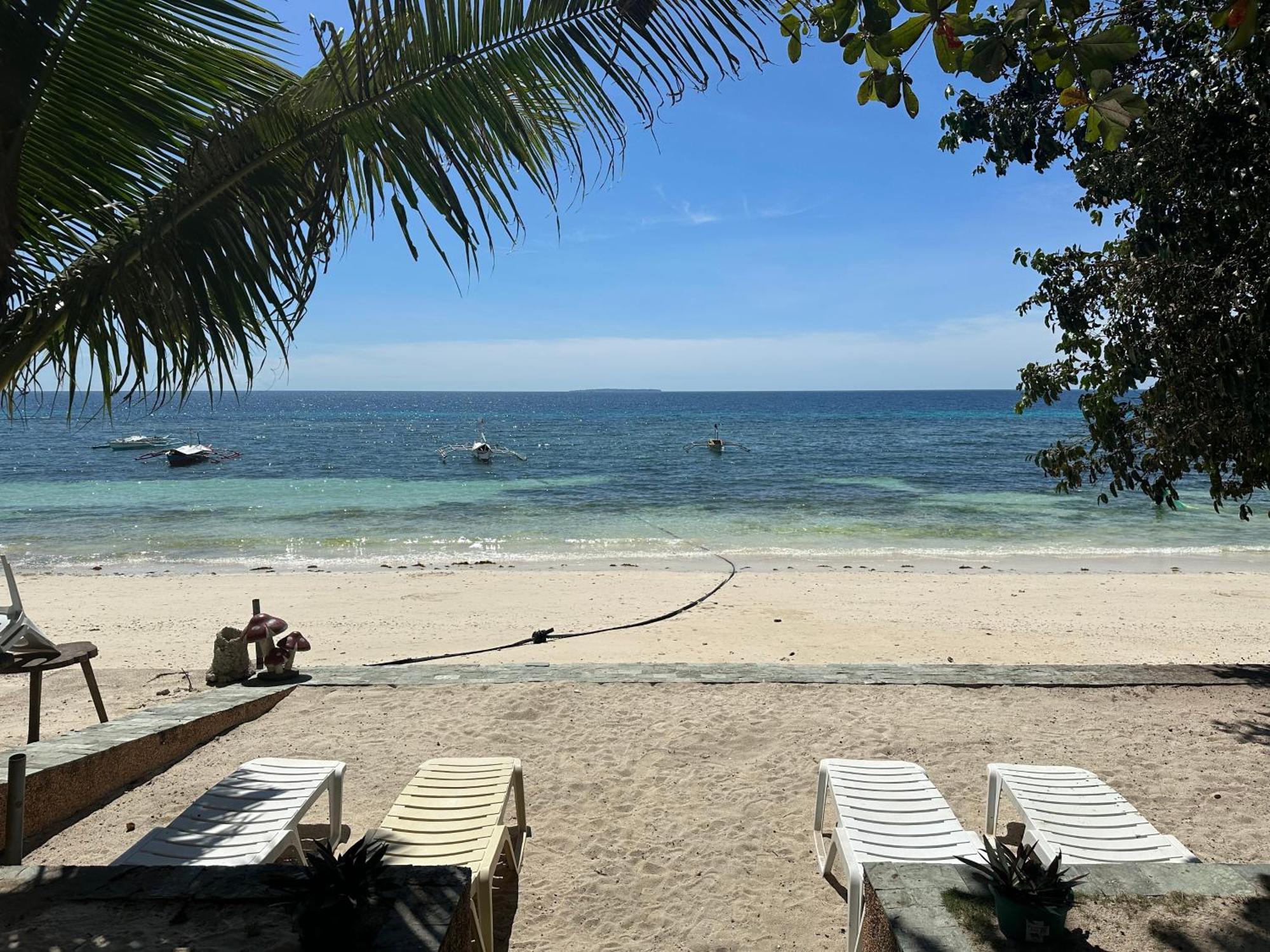 Pearl Resort Panglao,Dauis Bikini Beach Екстериор снимка